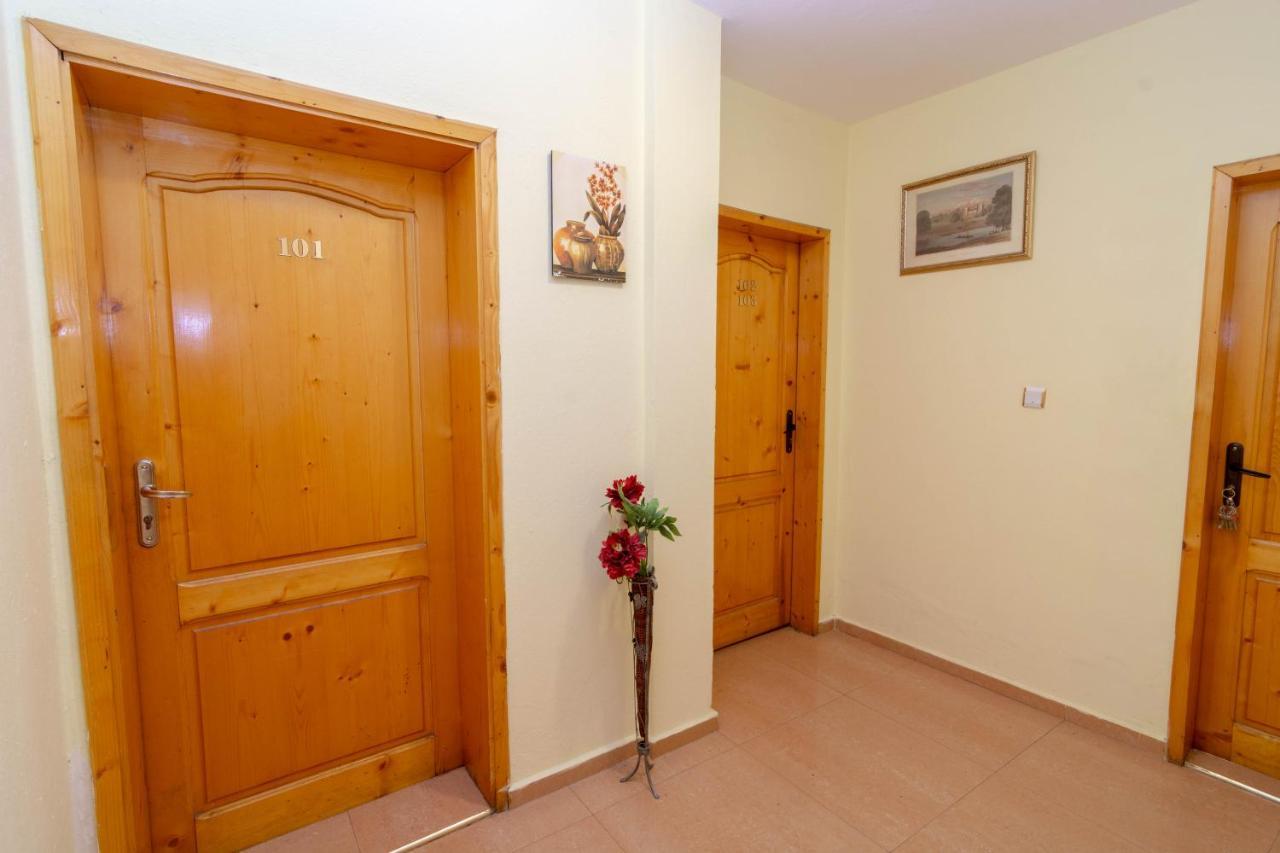 Fener Guest House Πομόριε Εξωτερικό φωτογραφία