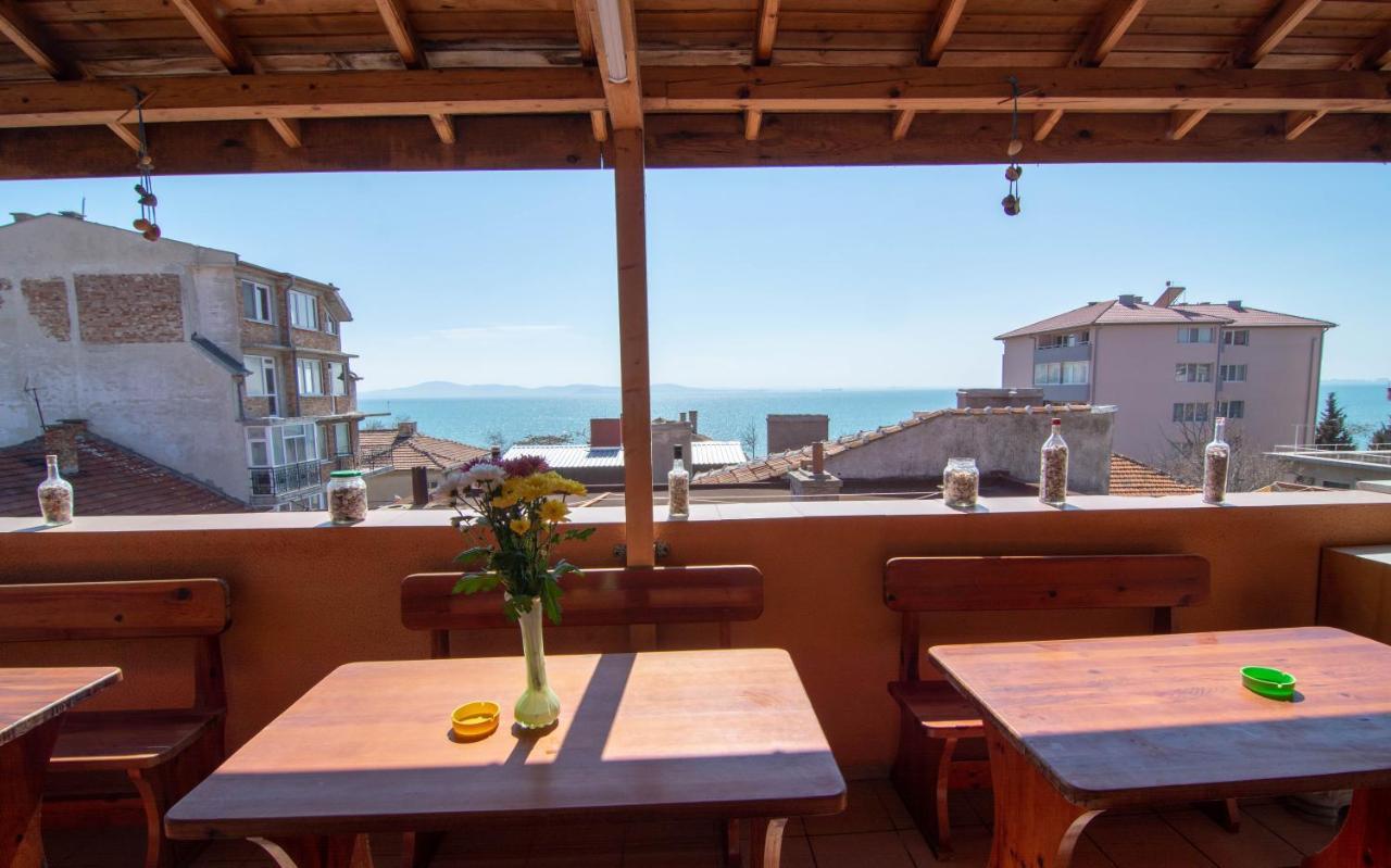 Fener Guest House Πομόριε Εξωτερικό φωτογραφία
