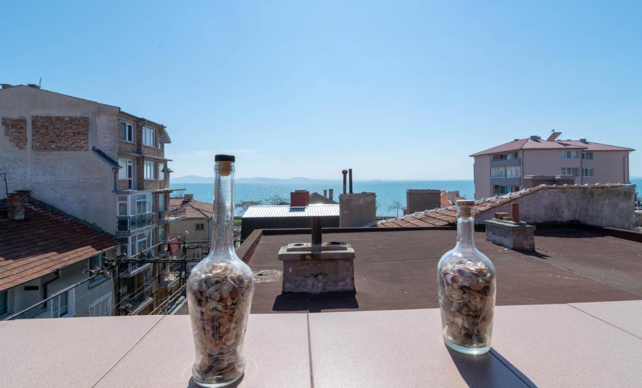 Fener Guest House Πομόριε Εξωτερικό φωτογραφία