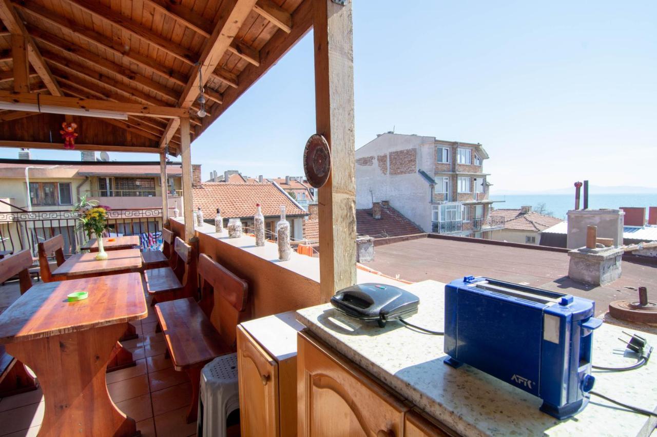 Fener Guest House Πομόριε Εξωτερικό φωτογραφία