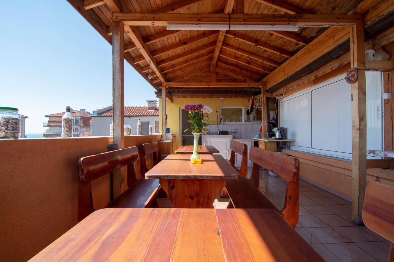 Fener Guest House Πομόριε Εξωτερικό φωτογραφία