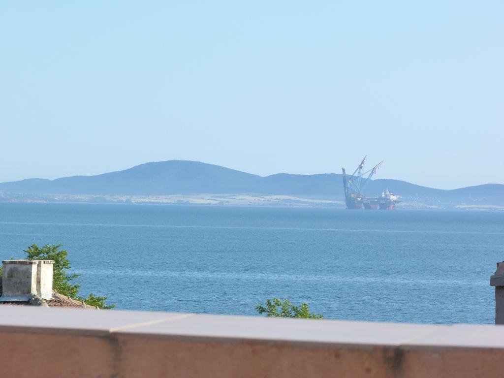 Fener Guest House Πομόριε Εξωτερικό φωτογραφία