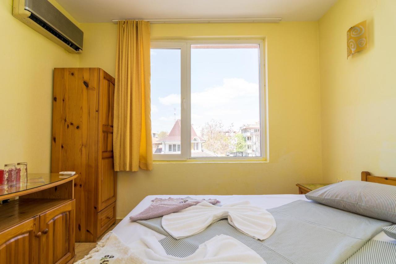 Fener Guest House Πομόριε Εξωτερικό φωτογραφία