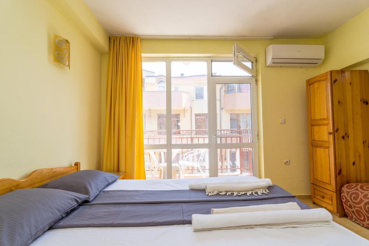 Fener Guest House Πομόριε Εξωτερικό φωτογραφία