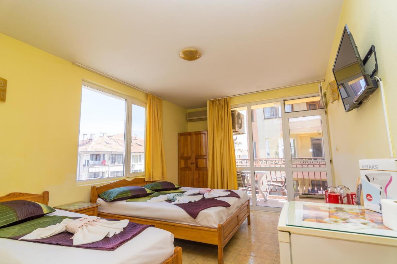 Fener Guest House Πομόριε Εξωτερικό φωτογραφία