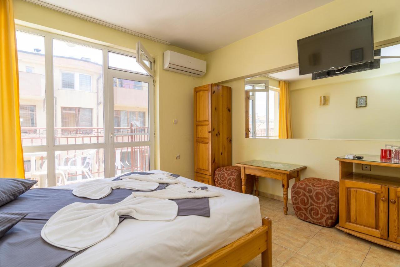 Fener Guest House Πομόριε Εξωτερικό φωτογραφία