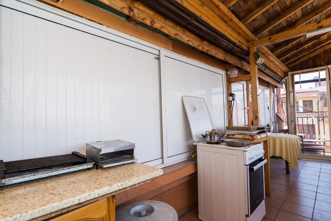 Fener Guest House Πομόριε Εξωτερικό φωτογραφία