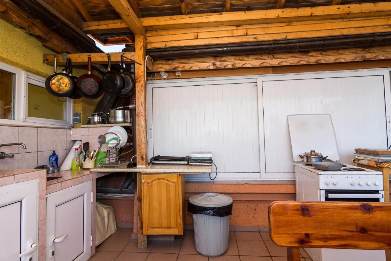 Fener Guest House Πομόριε Εξωτερικό φωτογραφία