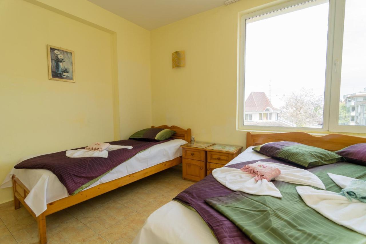 Fener Guest House Πομόριε Εξωτερικό φωτογραφία