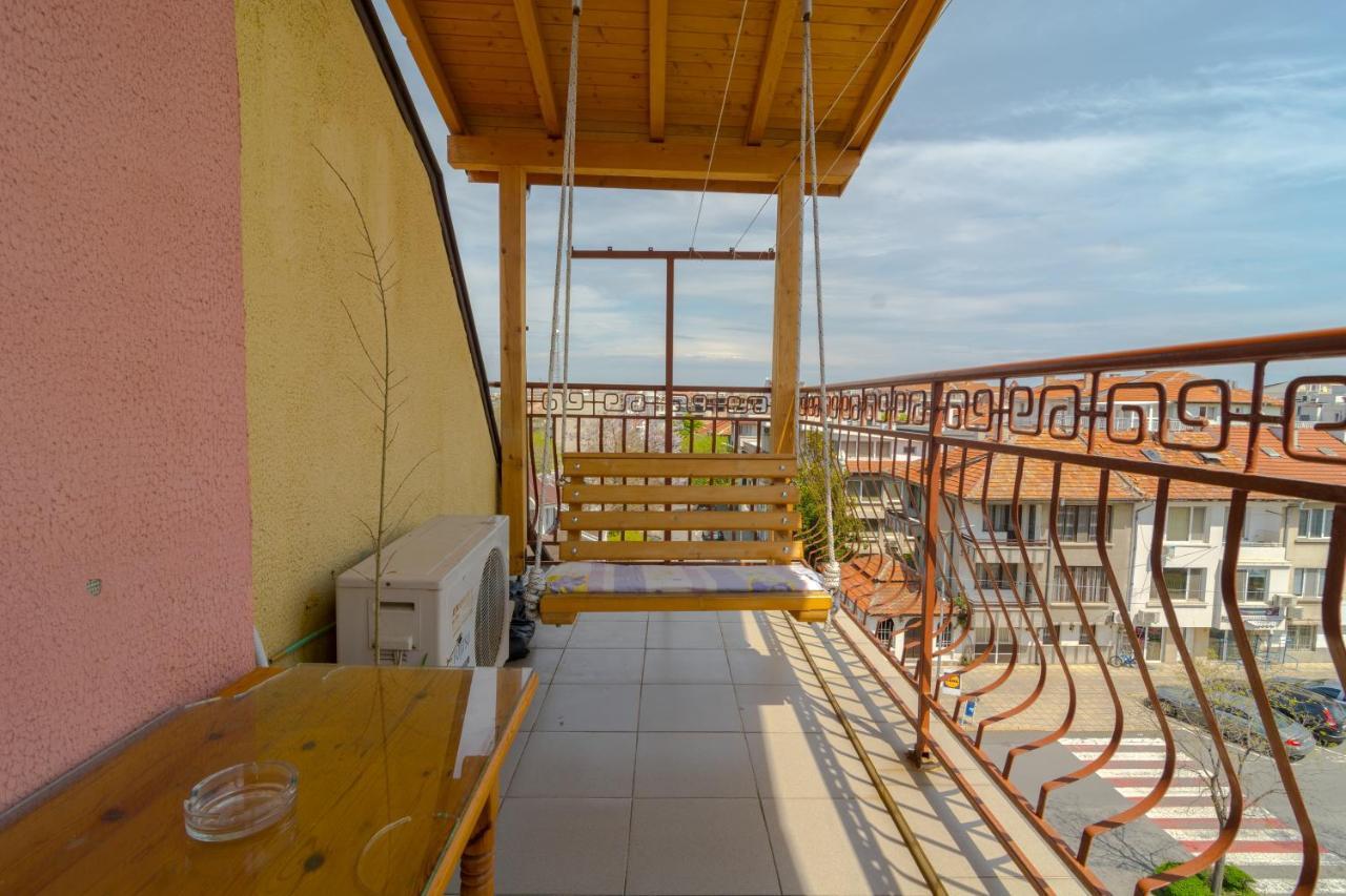 Fener Guest House Πομόριε Εξωτερικό φωτογραφία