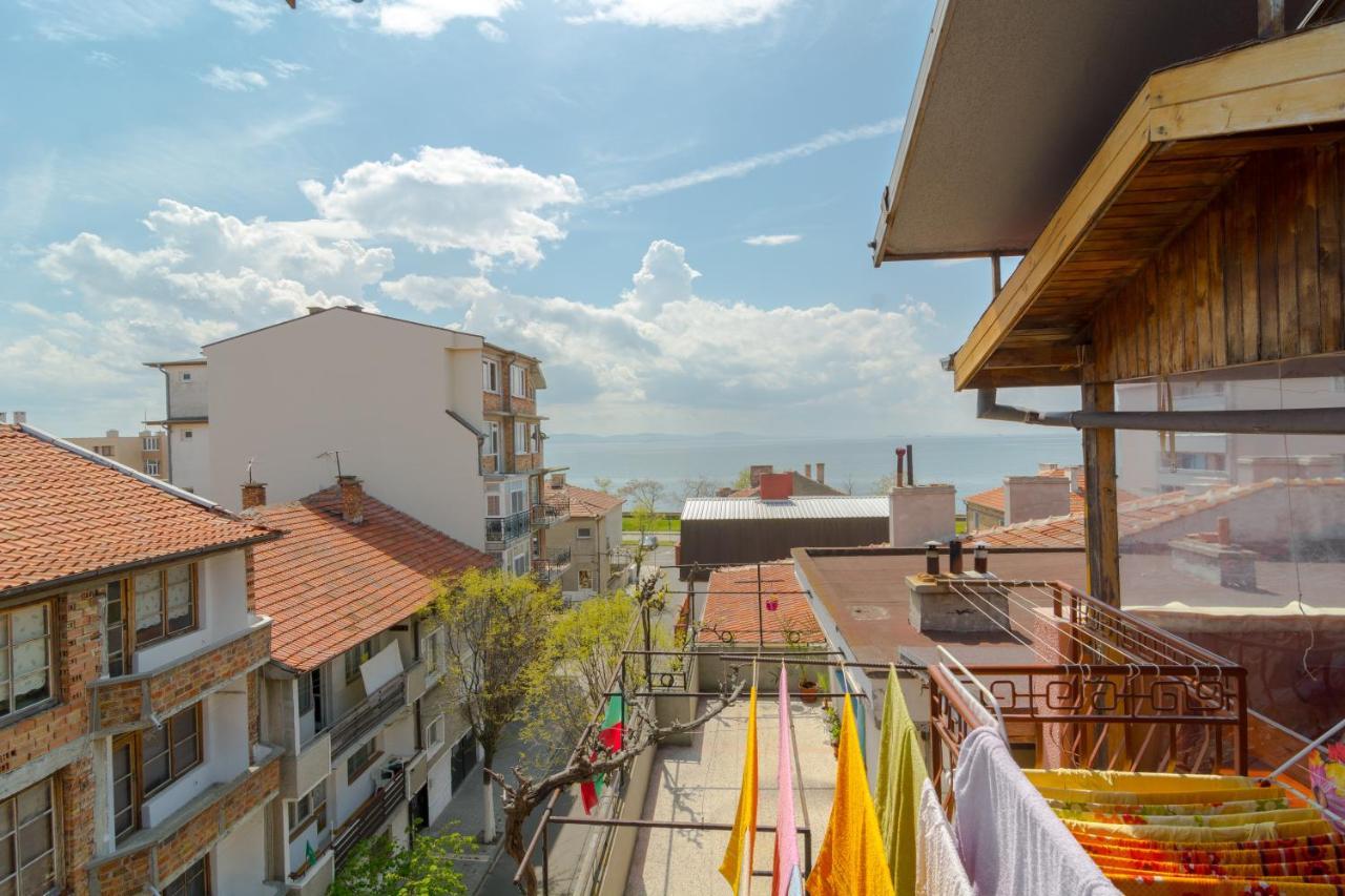 Fener Guest House Πομόριε Εξωτερικό φωτογραφία