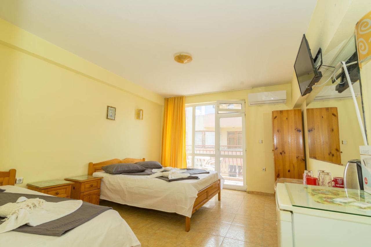 Fener Guest House Πομόριε Εξωτερικό φωτογραφία