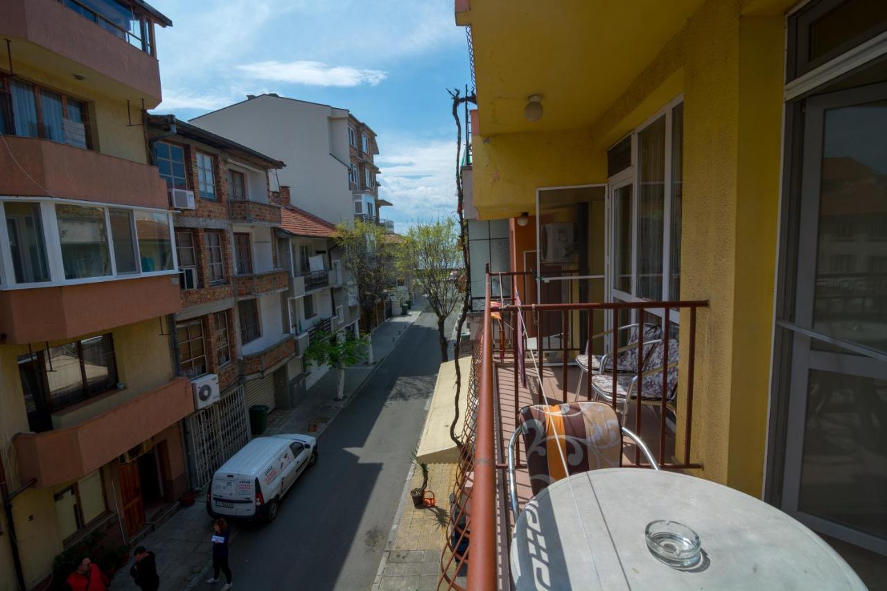 Fener Guest House Πομόριε Εξωτερικό φωτογραφία