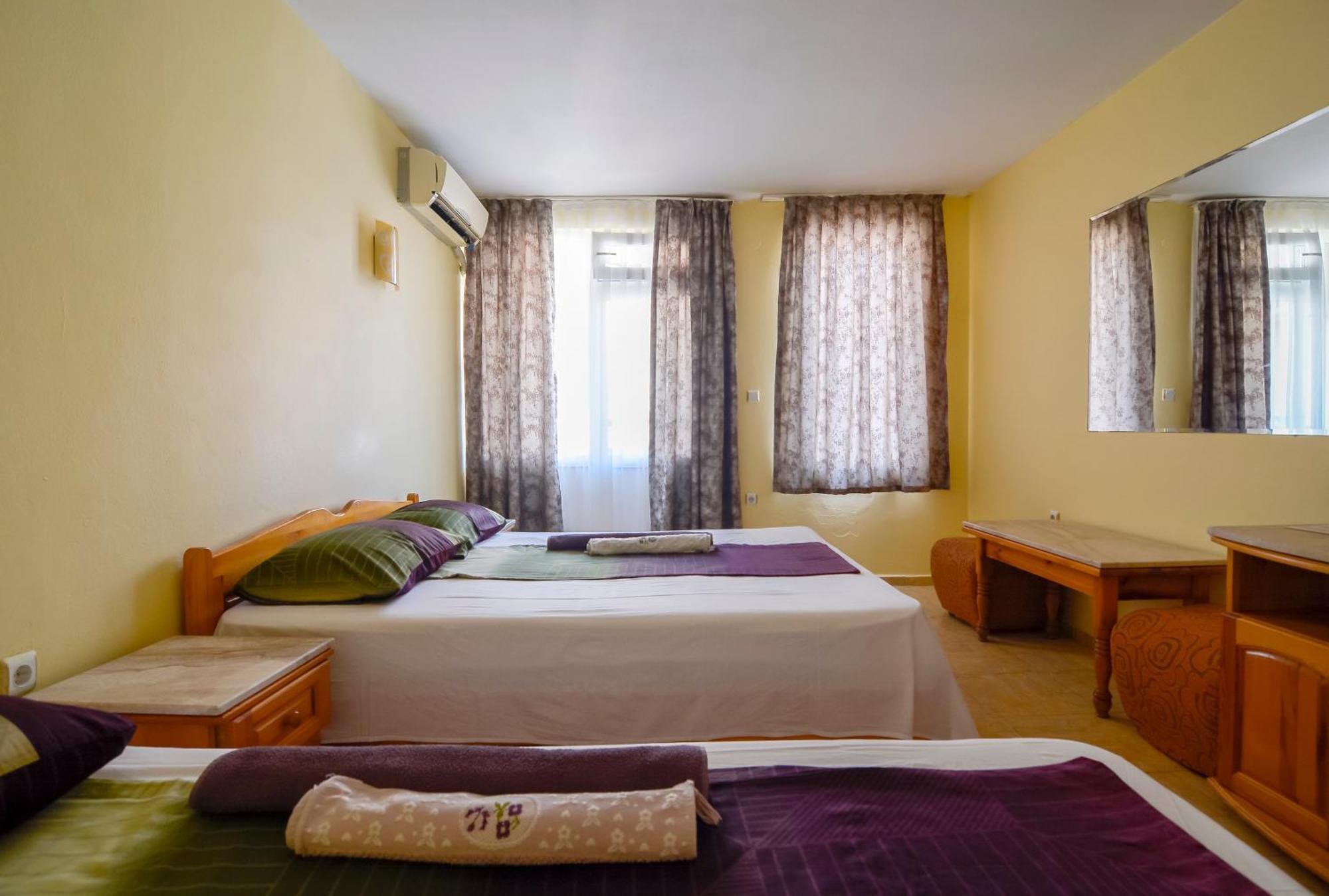 Fener Guest House Πομόριε Εξωτερικό φωτογραφία