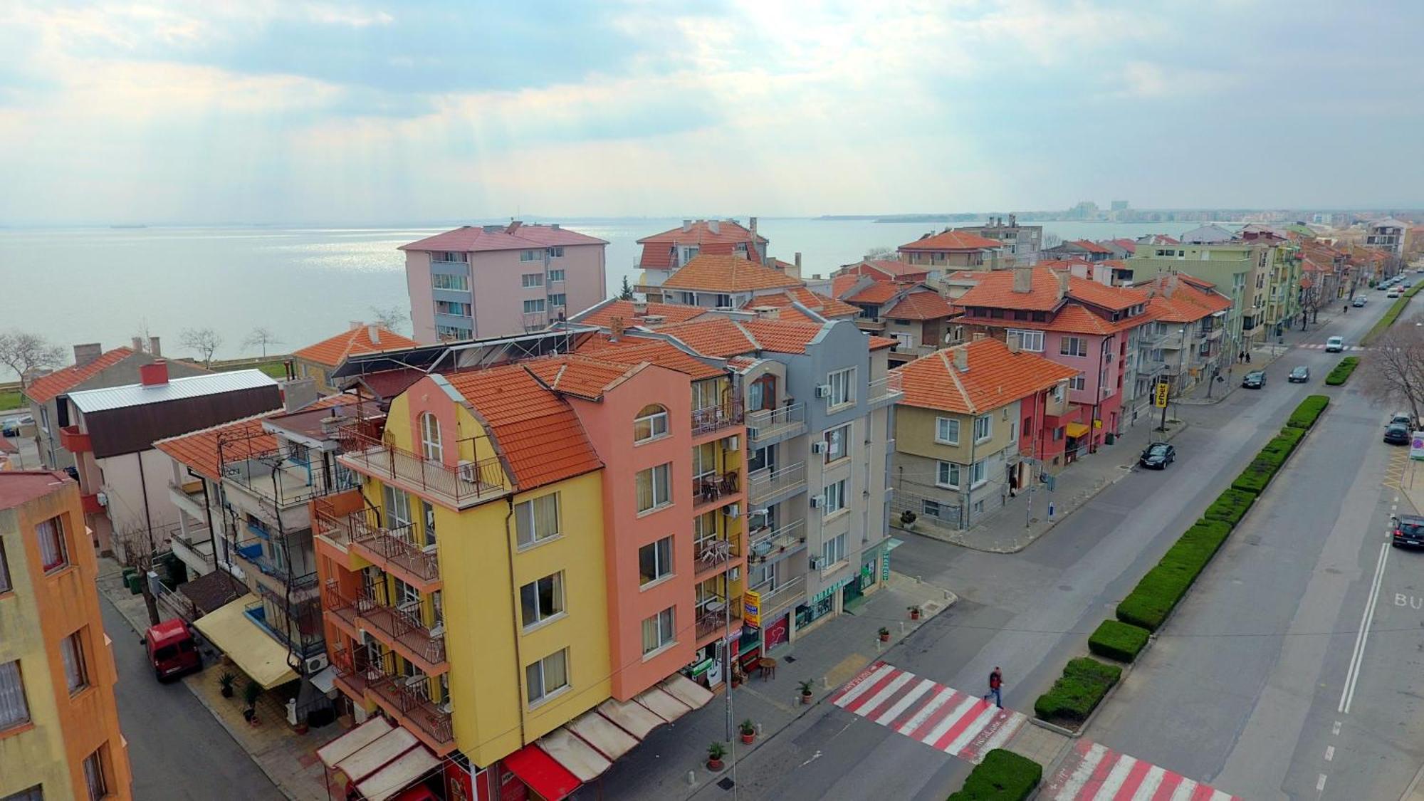 Fener Guest House Πομόριε Εξωτερικό φωτογραφία